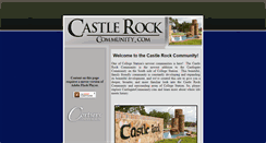 Desktop Screenshot of castlerockcollegestation.com
